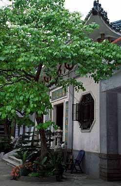 Tei Tong Tsai, Lantau, Hong Kong, China, Jacek Piwowarczyk, 2003
