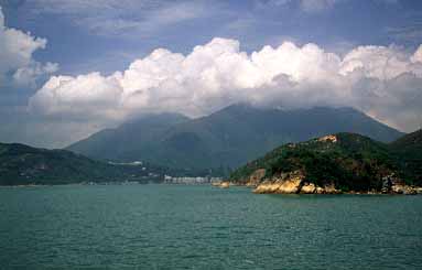 Mui Wo, Lantau, Hong Kong, China, Jacek Piwowarczyk, 2003