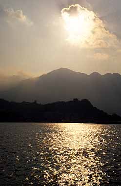Mui Wo, Lantau, Hong Kong, China, Jacek Piwowarczyk, 2003