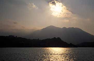 Mui Wo, Lantau, Hong Kong, China, Jacek Piwowarczyk, 2003
