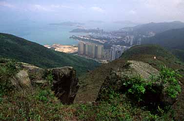 Lantau Island, Hong Kong, China, Jacek Piwowarczyk, 2003