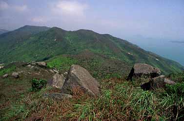 Lantau Island, Hong Kong, China, Jacek Piwowarczyk, 2003