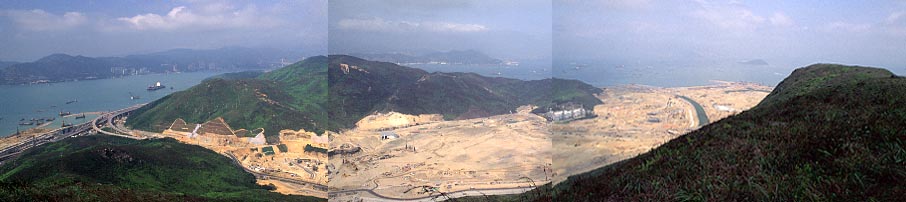 Lantau Island, Hong Kong, China, Jacek Piwowarczyk, 2003