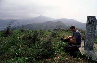 Lantau Island, Hong Kong, China, Jacek Piwowarczyk, 2003