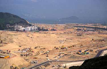 Lantau Island, Hong Kong, China, Jacek Piwowarczyk, 2003