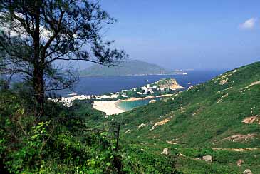 Cape D'Aguilar Road, Hong Kong, Jacek Piwowarczyk, 2003