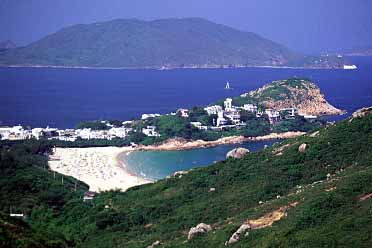 Cape D'Aguilar Road, Hong Kong, Jacek Piwowarczyk, 2003