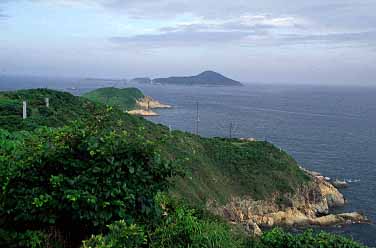 CAPE D'AGUILAR WALK 2003 