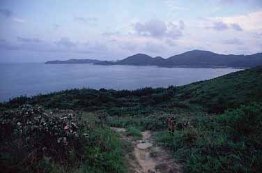 Mui Wo, Hong Kong, China, Jacek Piwowarczyk, 2003