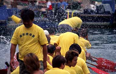 Cheung Chau, Hong Kong, China, Jacek Piwowarczyk 2003