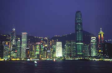 Hong Kong, China, Jacek Piwowarczyk 2003
