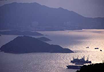 VICTORIA PEAK 2003 