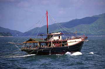 Hong Kong, China, Jacek Piwowarczyk, 2003