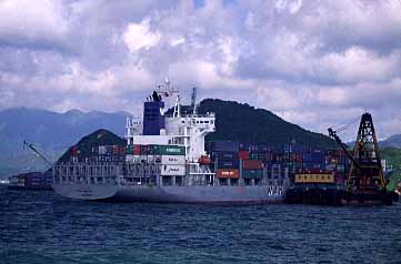 Hong Kong, China, Jacek Piwowarczyk, 2003
