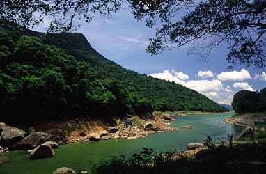 Plover Cove, New Territories, Jacek Piwowarczyk 2003