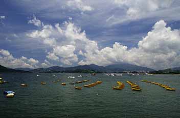Tolo Harbour, New Territories, Jacek Piwowarczyk 2003