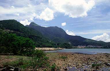 Tolo Harbour, New Territories, Jacek Piwowarczyk 2003