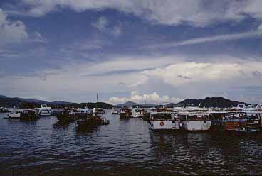 Sai Kung, New Territories, Hong Kong, China, Jacek Piwowarczyk 2003