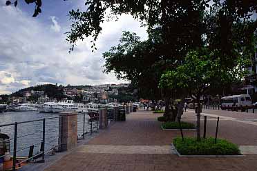 Sai Kung, New Territories, Hong Kong, China, Jacek Piwowarczyk 2003