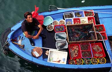 Sai Kung, New Territories, Hong Kong, China, Jacek Piwowarczyk 2003