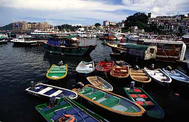 SAI KUNG TOWN 2003 