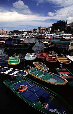 Sai Kung, New Territories, Hong Kong, China, Jacek Piwowarczyk 2003