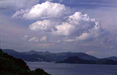 North od Clear Water Bay, New Territories, Hong Kong, China, Jacek Piwowarczyk 2003