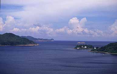 North od Clear Water Bay, New Territories, Hong Kong, China, Jacek Piwowarczyk 2003