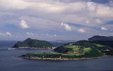 Clear Water Bay, New Territories, Hong Kong, China, Jacek Piwowarczyk 2003