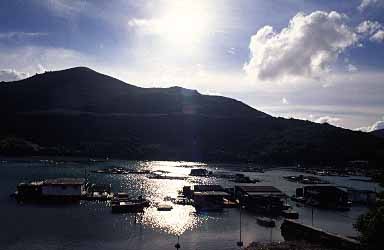 Clear Water Bay, New Territories, Hong Kong, China, Jacek Piwowarczyk 2003
