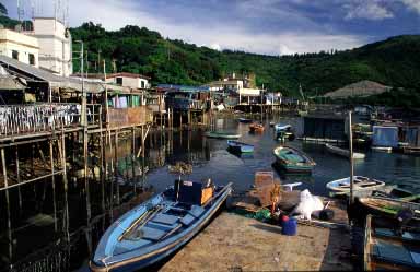 Clear Water Bay, New Territories, Hong Kong, China, Jacek Piwowarczyk 2003