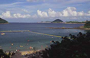 Clear Water Bay, New Territories, Hong Kong, China, Jacek Piwowarczyk 2003