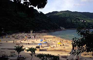 Clear Water Bay, New Territories, Hong Kong, China, Jacek Piwowarczyk 2003