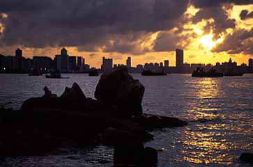 Lei Yue Mun, Hong Kong, China, Jacek Piwowarczyk 2003