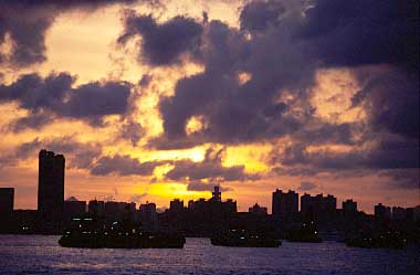 Lei Yue Mun, Hong Kong, China, Jacek Piwowarczyk 2003