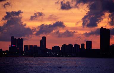 Lei Yue Mun, Hong Kong, China, Jacek Piwowarczyk 2003