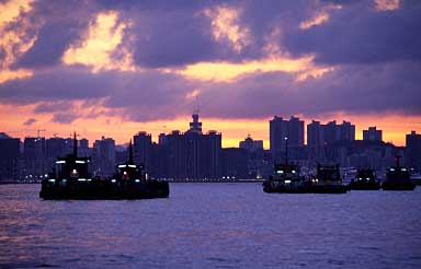 Lei Yue Mun, Hong Kong, China, Jacek Piwowarczyk 2003