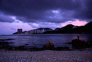 Lei Yue Mun, Hong Kong, China, Jacek Piwowarczyk 2003