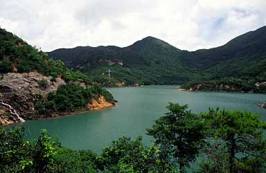 TAI TAM COUNTRY PARK 2003