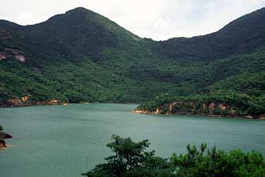 Tai Tam Country Park, Hong Kong, China, Jacek Piwowarczyk, 2003