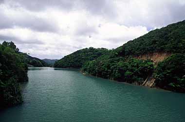 Tai Tam Country Park, Hong Kong, China, Jacek Piwowarczyk, 2003