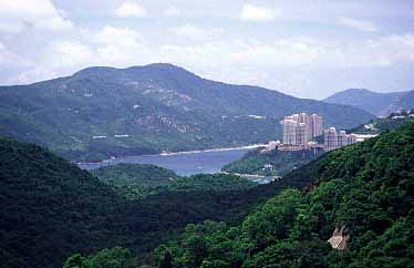Tai Tam Country Park, Hong Kong, China, Jacek Piwowarczyk, 2003