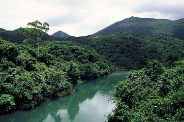 Tai Tam Country Park, Hong Kong, China, Jacek Piwowarczyk, 2003