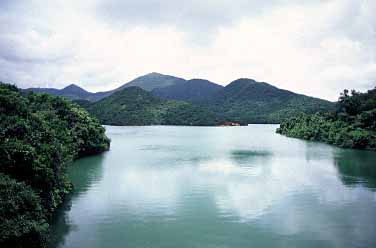 Tai Tam Country Park, Hong Kong, China, Jacek Piwowarczyk, 2003
