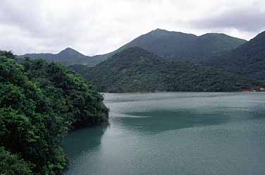 Tai Tam Country Park, Hong Kong, China, Jacek Piwowarczyk, 2003