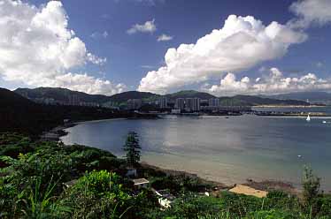 Lantau Island, Hong Kong, China, Jacek Piwowarczyk 2003
