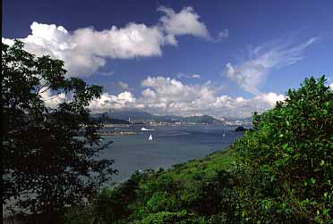 Lantau Island, Hong Kong, China, Jacek Piwowarczyk 2003