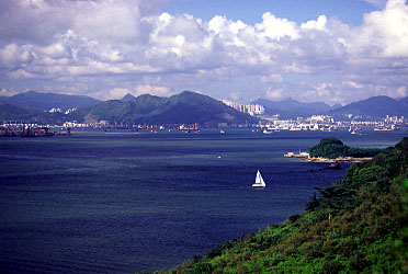 Lantau Island, Hong Kong, China, Jacek Piwowarczyk 2003
