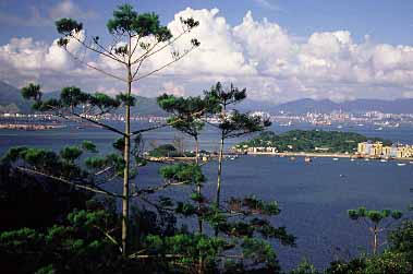 Lantau Island, Hong Kong, China, Jacek Piwowarczyk 2003