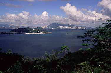 Lantau Island, Hong Kong, China, Jacek Piwowarczyk 2003